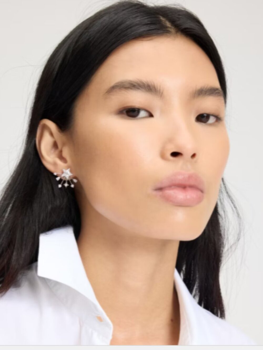 Kate Spade Cosmos Front Back Earrings